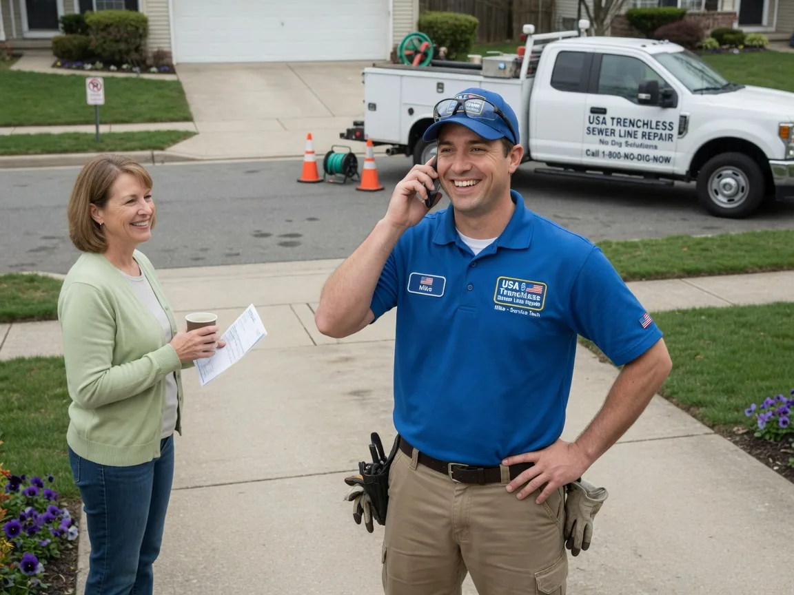 Sewer Line Repair Forney, TX FAQs